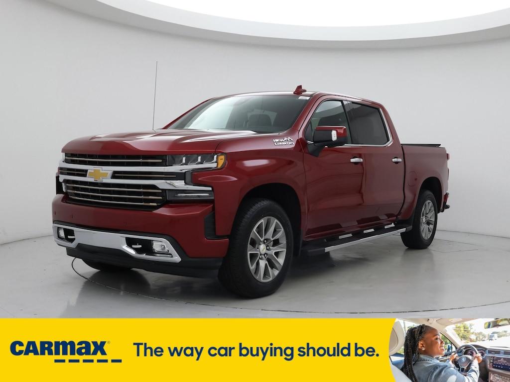 used 2021 Chevrolet Silverado 1500 car, priced at $46,998