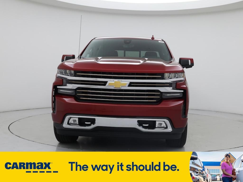 used 2021 Chevrolet Silverado 1500 car, priced at $46,998