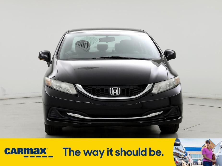 used 2013 Honda Civic car, priced at $14,998