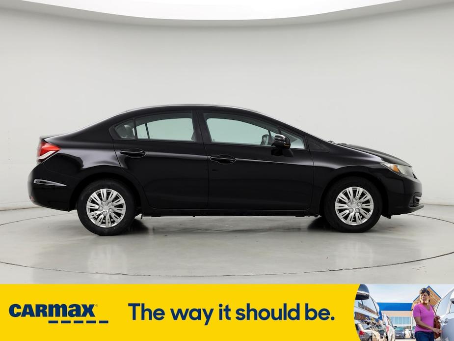 used 2013 Honda Civic car, priced at $14,998