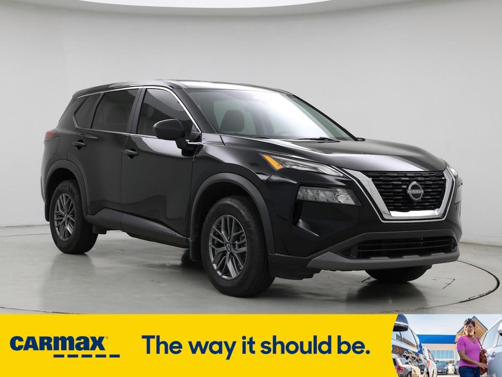 used 2023 Nissan Rogue car, priced at $22,998