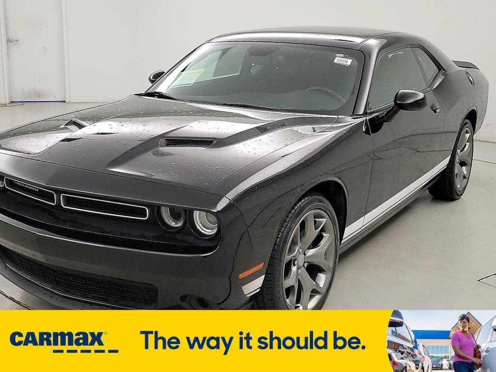 used 2016 Dodge Challenger car, priced at $18,998