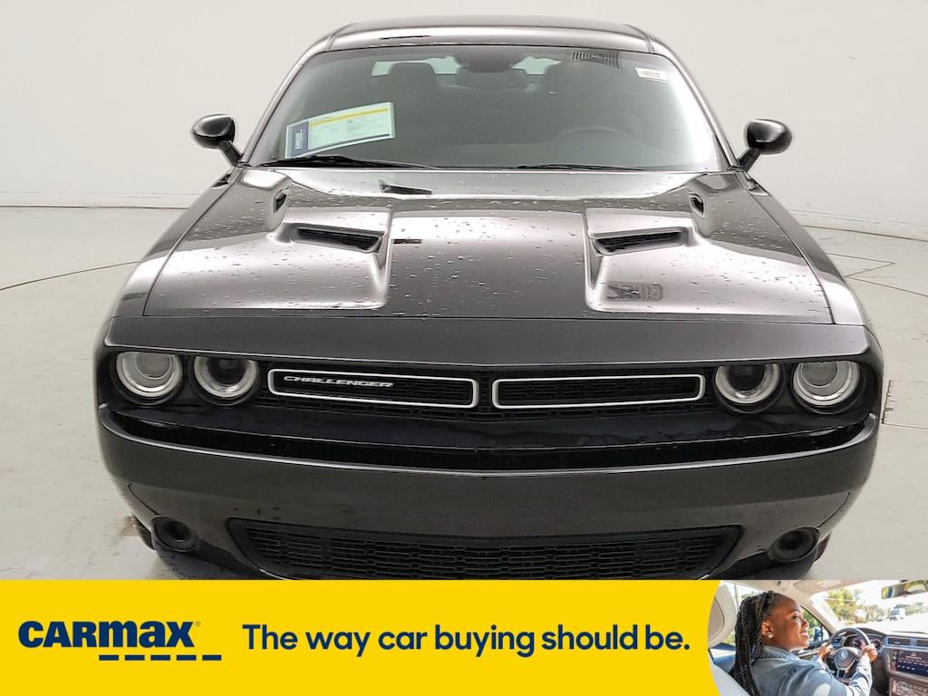 used 2016 Dodge Challenger car, priced at $18,998