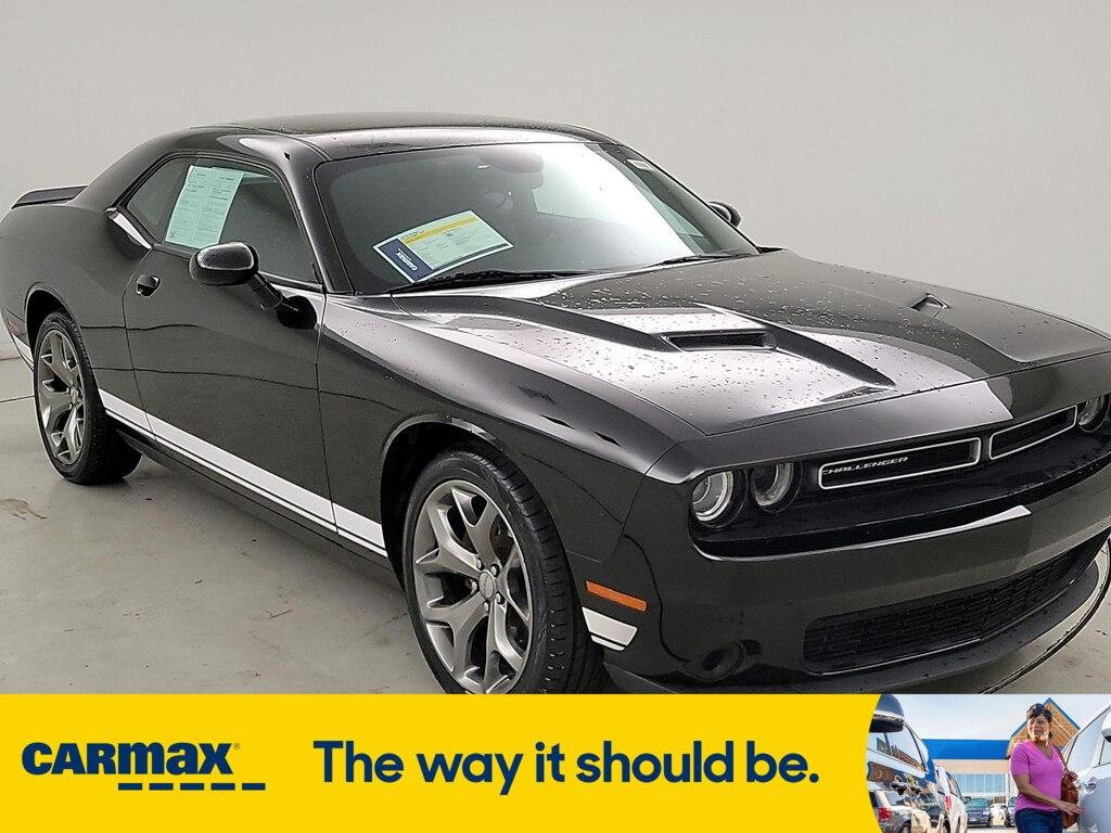 used 2016 Dodge Challenger car, priced at $18,998