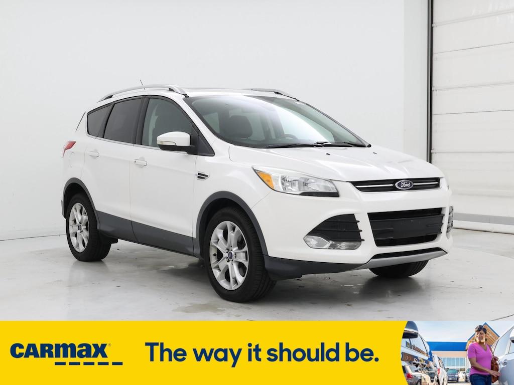 used 2016 Ford Escape car, priced at $15,998