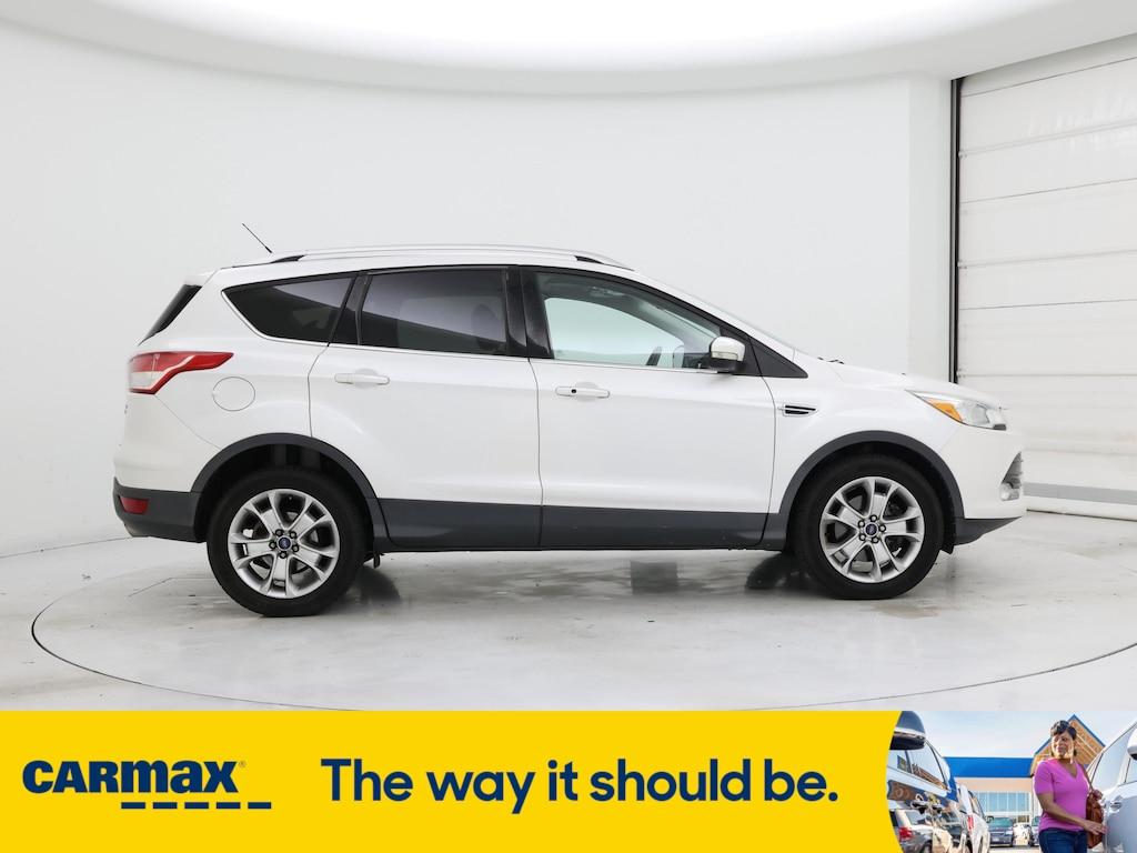 used 2016 Ford Escape car, priced at $15,998