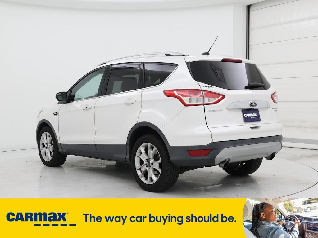 used 2016 Ford Escape car, priced at $15,998