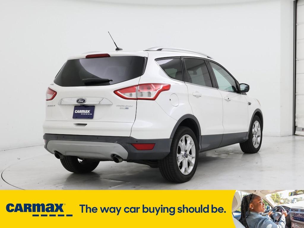 used 2016 Ford Escape car, priced at $15,998