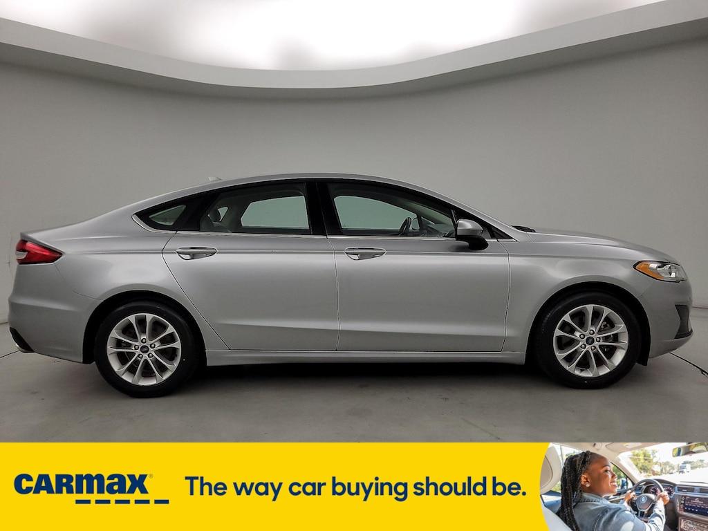 used 2020 Ford Fusion car, priced at $17,998