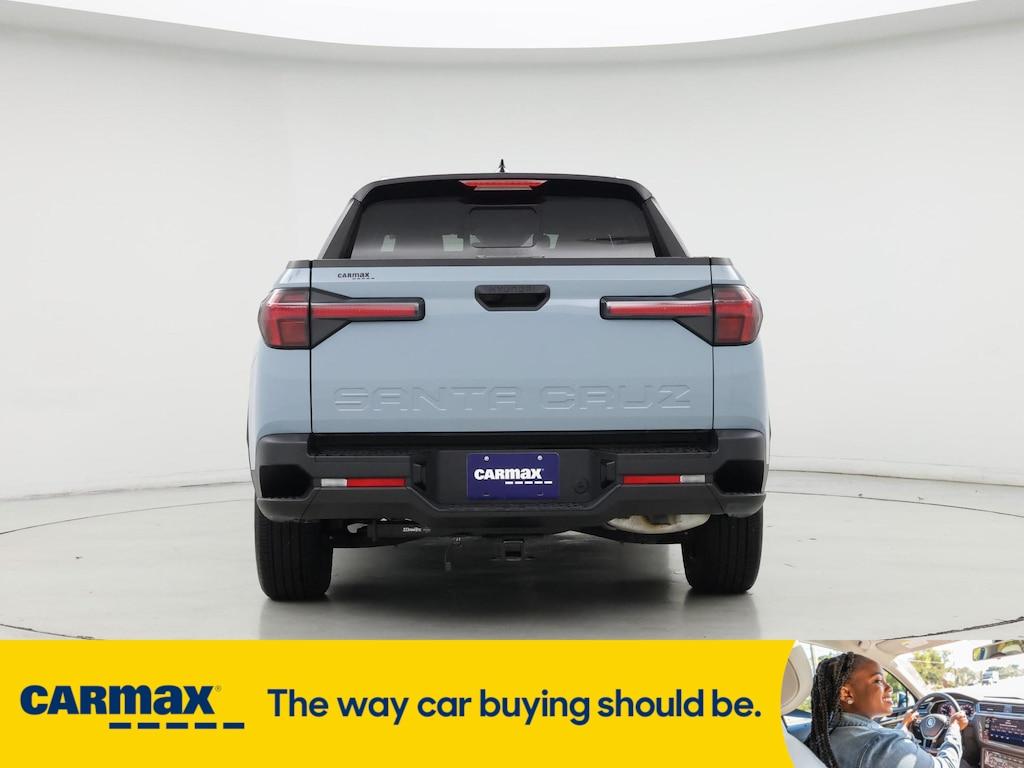 used 2024 Hyundai SANTA CRUZ car, priced at $25,998