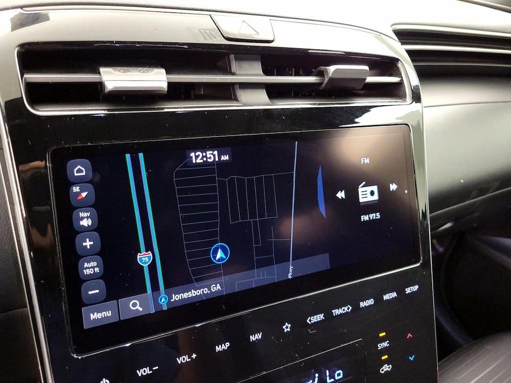 used 2024 Hyundai SANTA CRUZ car, priced at $25,998