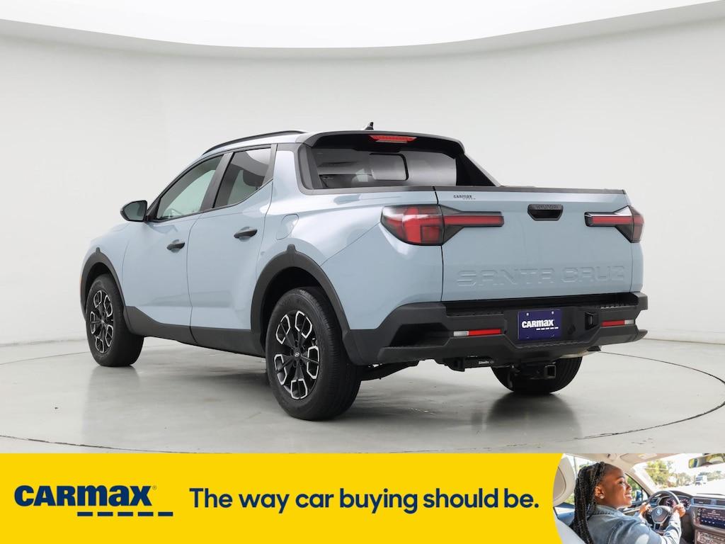 used 2024 Hyundai SANTA CRUZ car, priced at $25,998