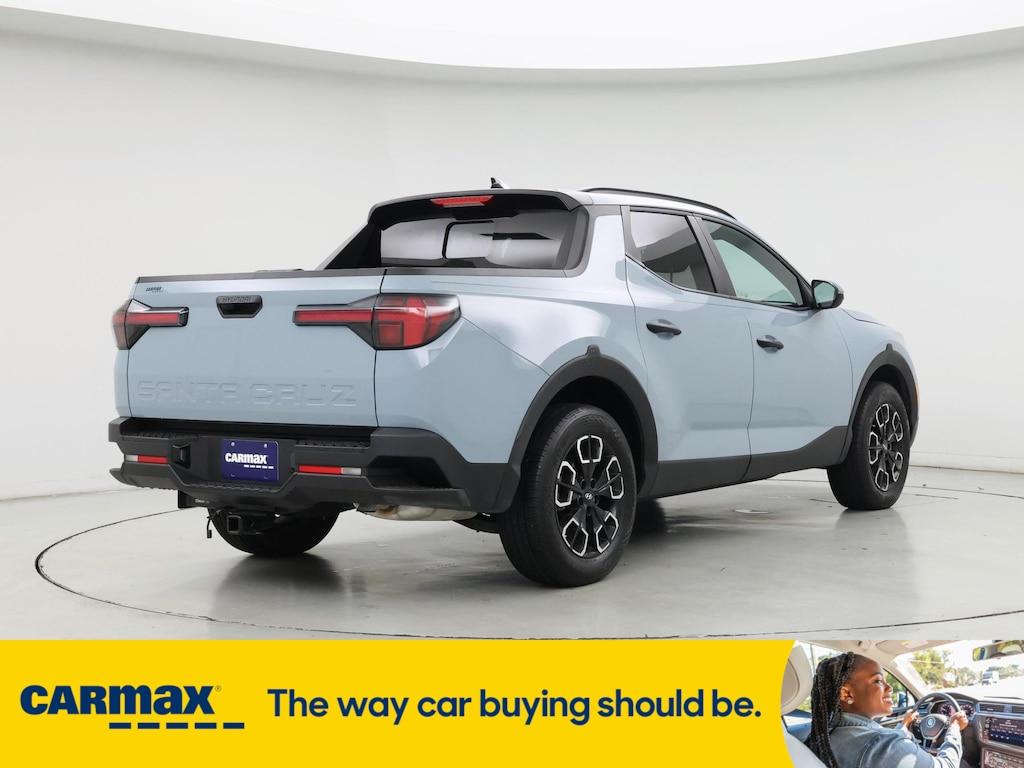 used 2024 Hyundai SANTA CRUZ car, priced at $25,998