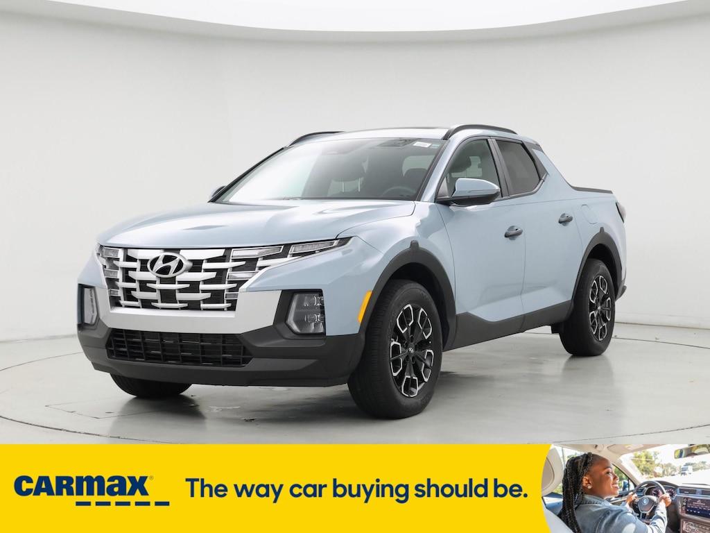 used 2024 Hyundai SANTA CRUZ car, priced at $25,998