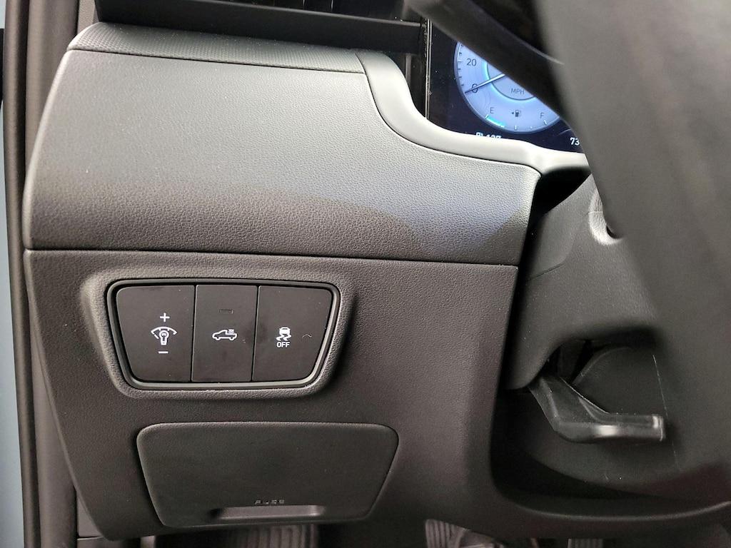 used 2024 Hyundai SANTA CRUZ car, priced at $25,998