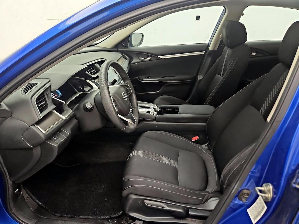 used 2016 Honda Civic car, priced at $17,998