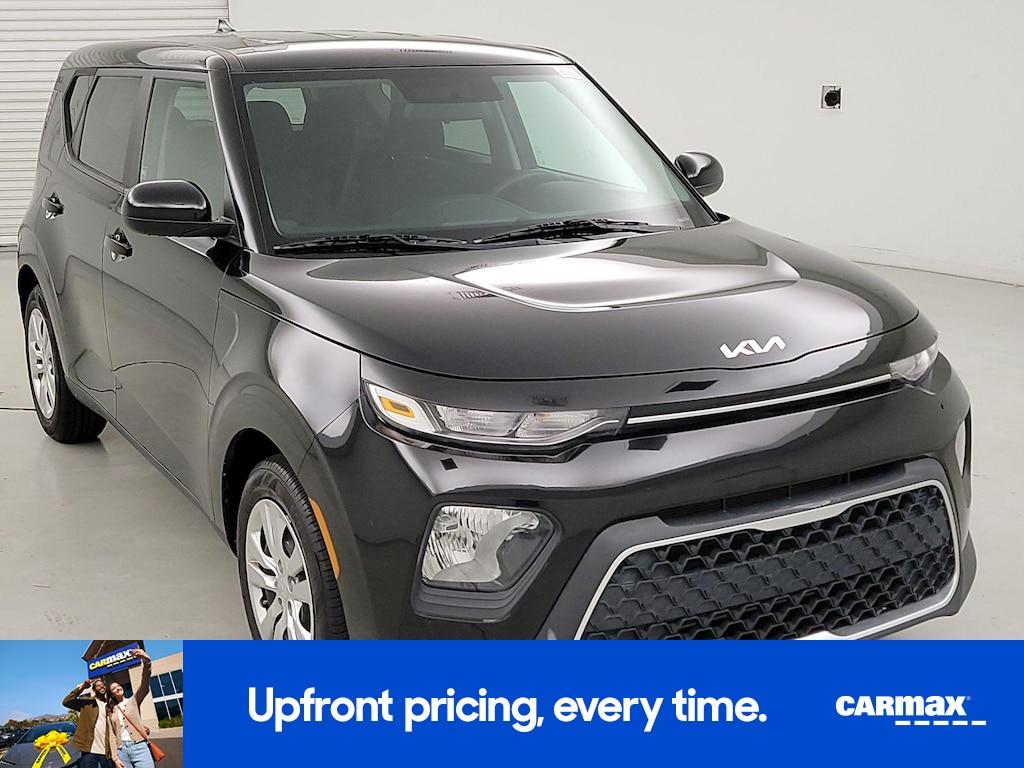 used 2022 Kia Soul car, priced at $17,998