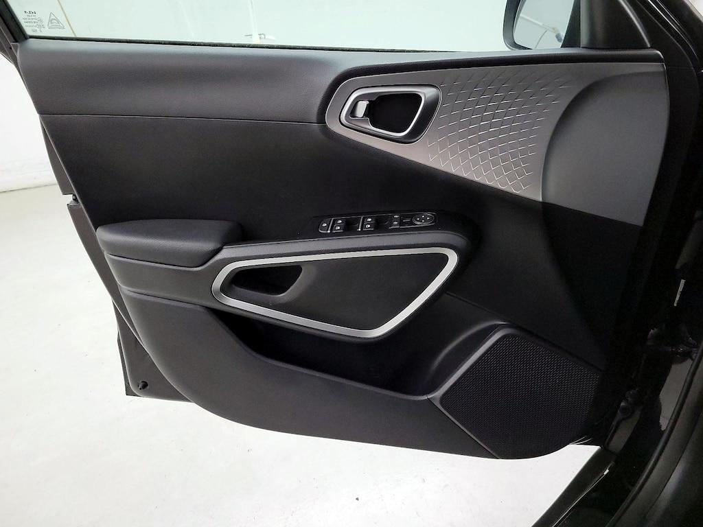 used 2022 Kia Soul car, priced at $17,998