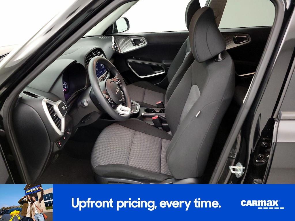 used 2022 Kia Soul car, priced at $17,998