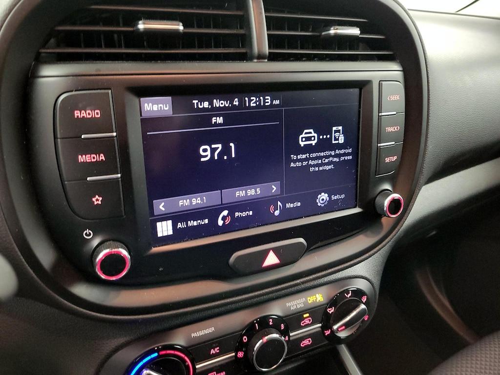 used 2022 Kia Soul car, priced at $17,998