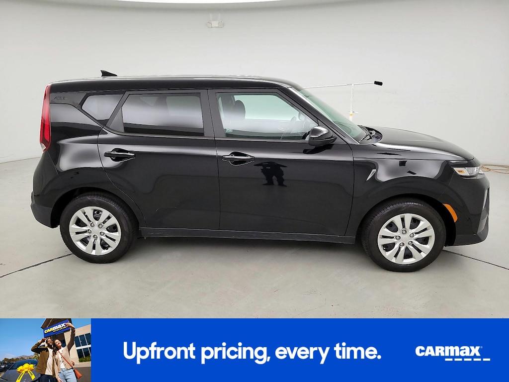 used 2022 Kia Soul car, priced at $17,998