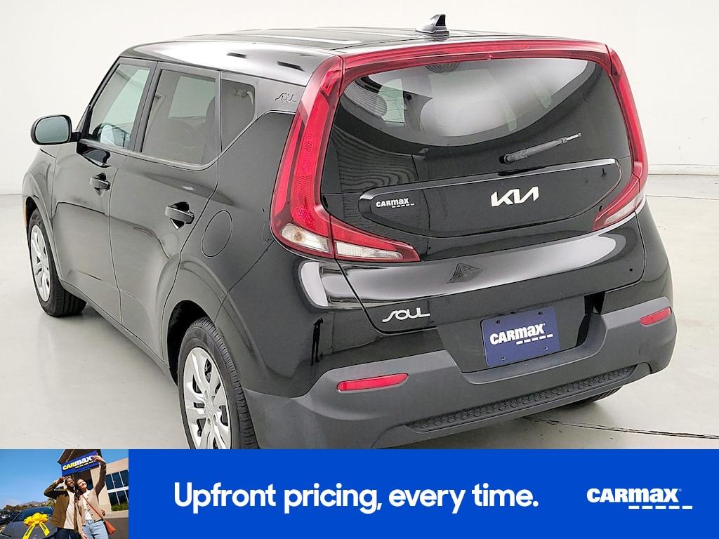used 2022 Kia Soul car, priced at $17,998