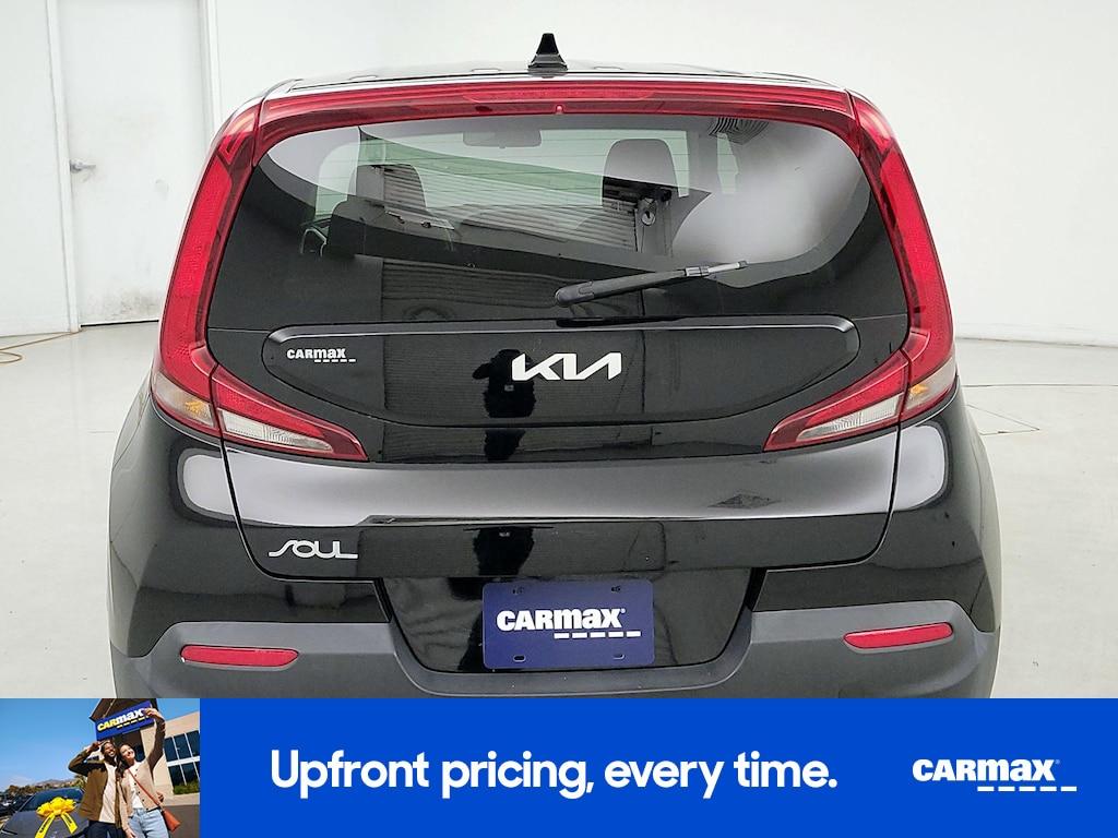 used 2022 Kia Soul car, priced at $17,998