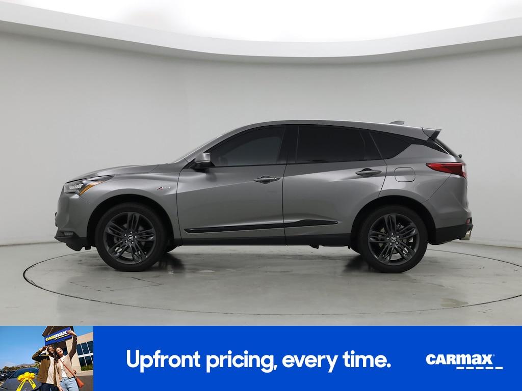 used 2024 Acura RDX car, priced at $40,998