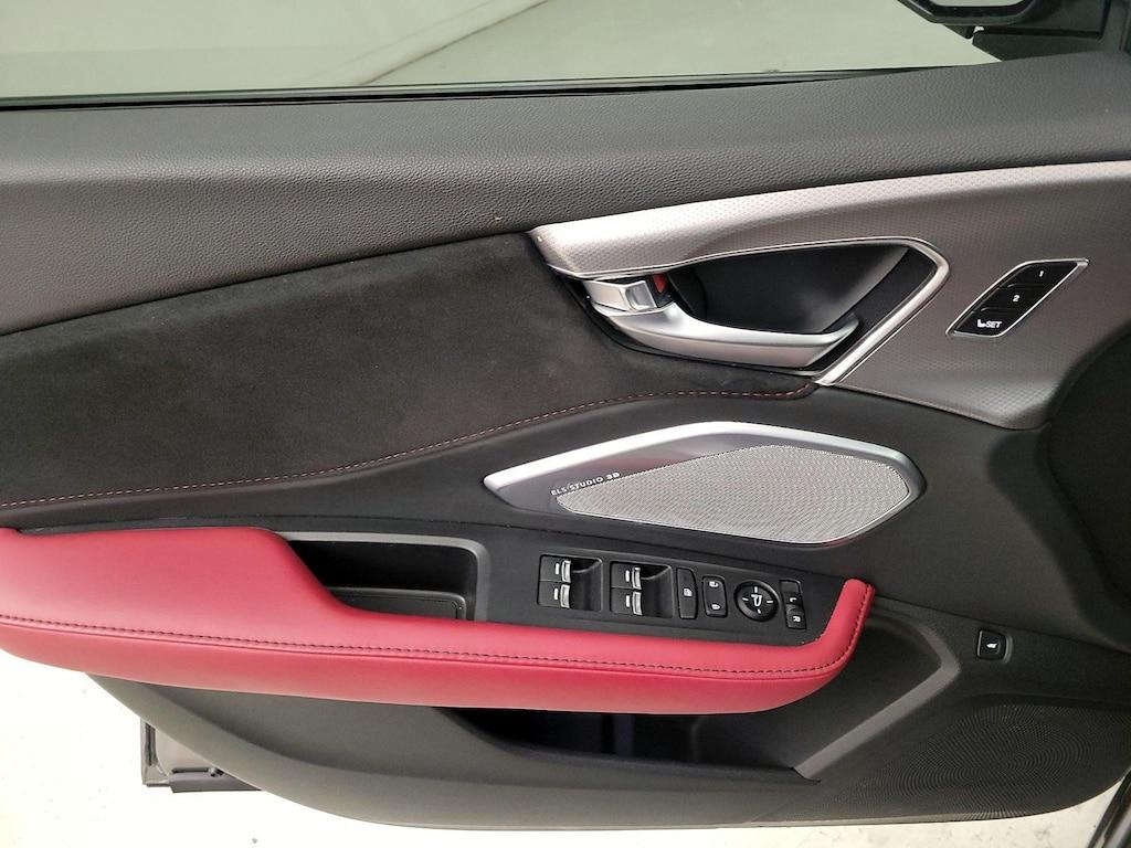 used 2024 Acura RDX car, priced at $40,998