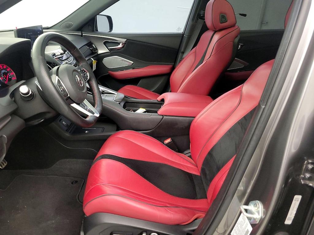 used 2024 Acura RDX car, priced at $40,998