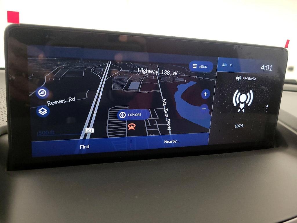 used 2024 Acura RDX car, priced at $40,998