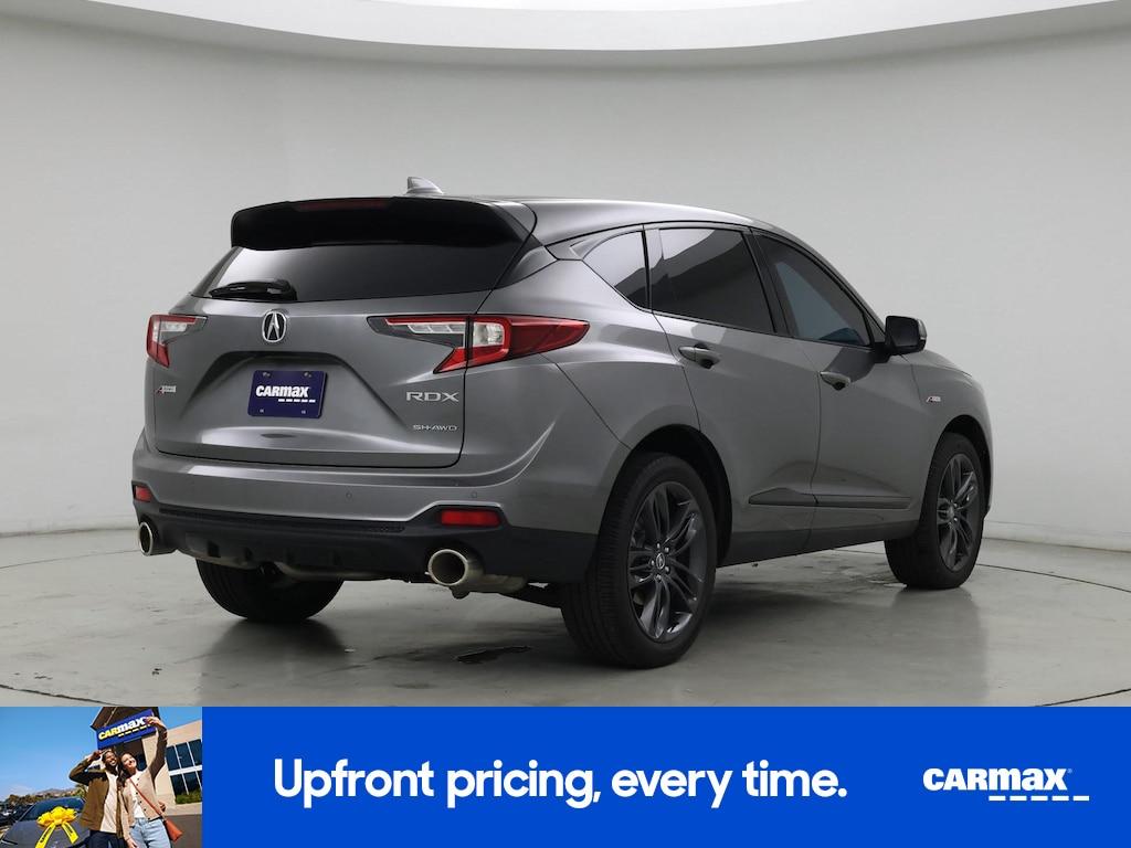 used 2024 Acura RDX car, priced at $40,998