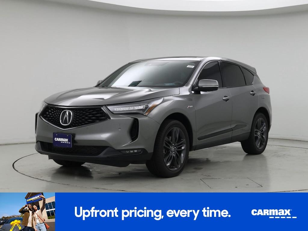 used 2024 Acura RDX car, priced at $40,998
