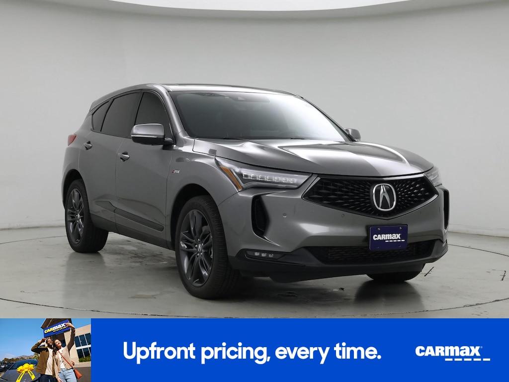 used 2024 Acura RDX car, priced at $40,998