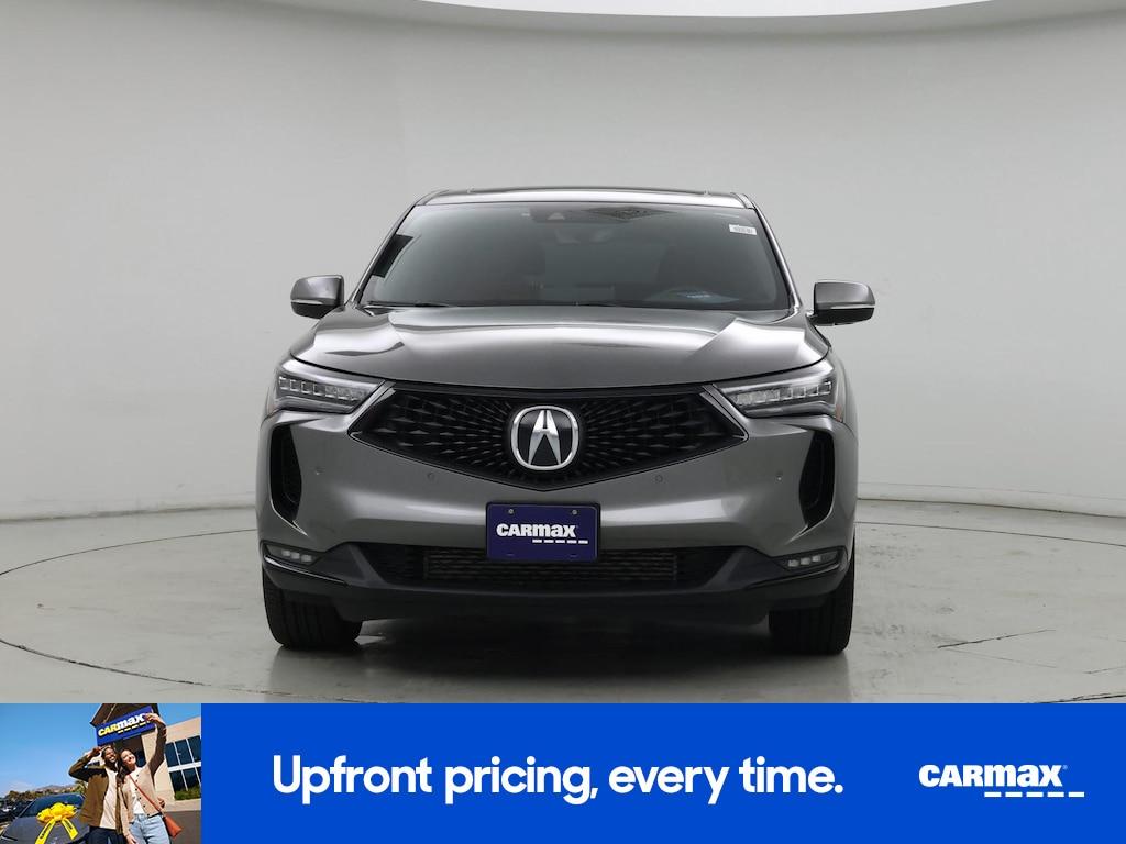 used 2024 Acura RDX car, priced at $40,998