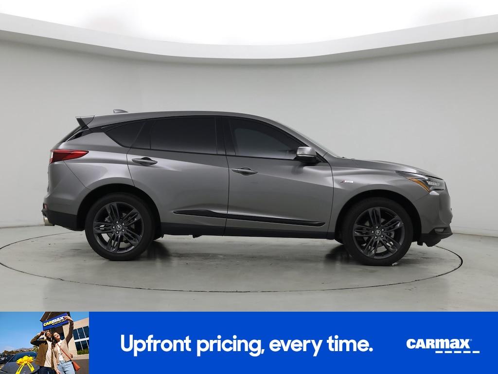 used 2024 Acura RDX car, priced at $40,998