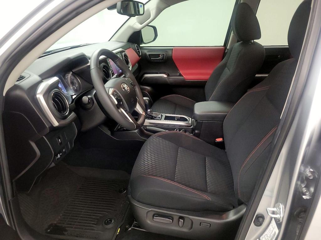 used 2023 Toyota Tacoma car, priced at $37,998
