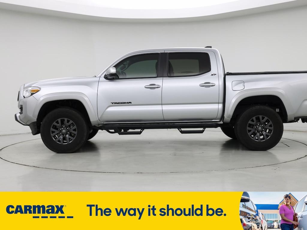 used 2023 Toyota Tacoma car, priced at $37,998