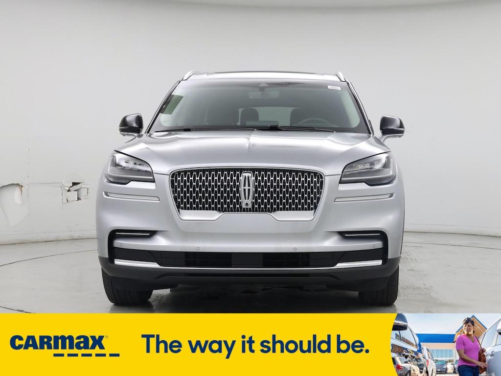 used 2022 Lincoln Aviator car, priced at $48,998