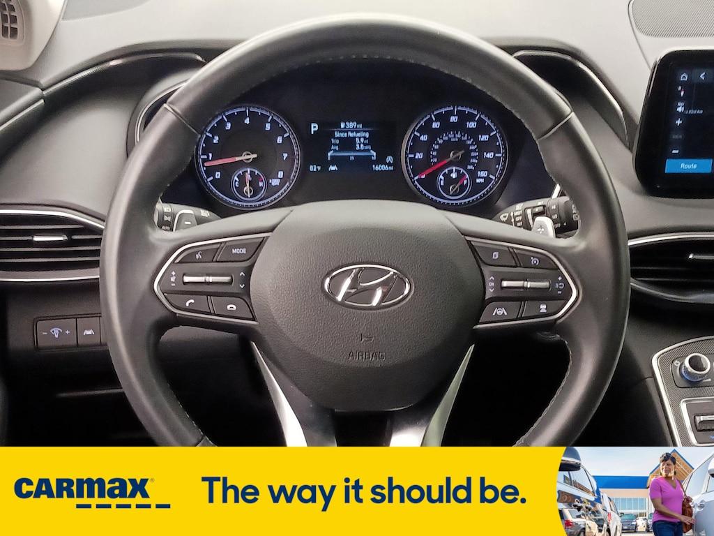 used 2023 Hyundai Santa Fe car, priced at $25,998