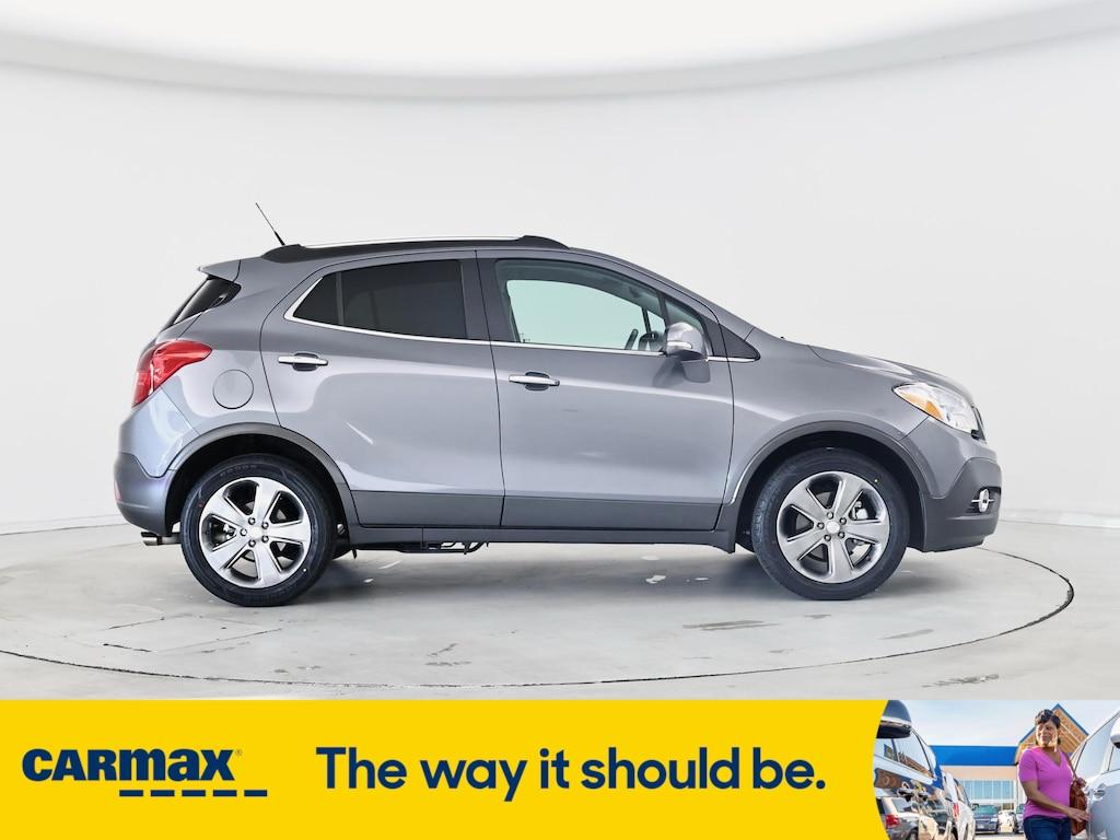 used 2014 Buick Encore car, priced at $16,998