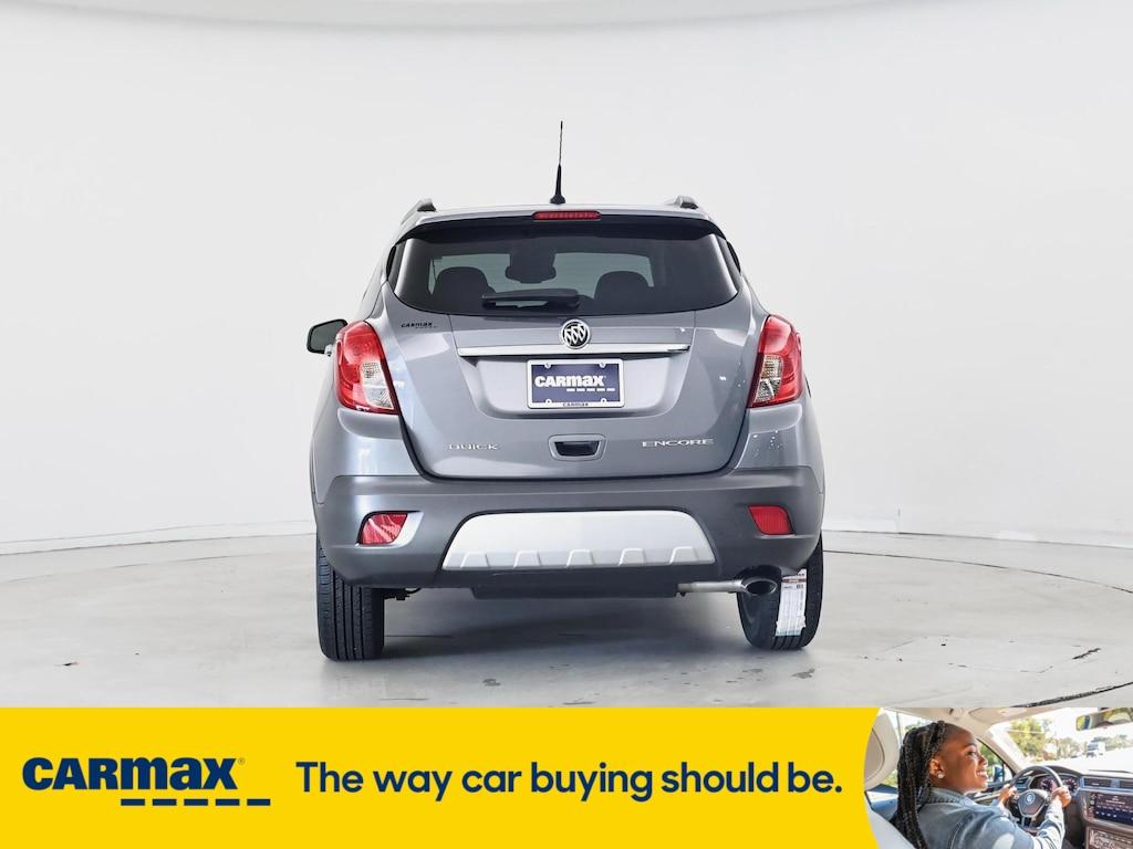 used 2014 Buick Encore car, priced at $16,998