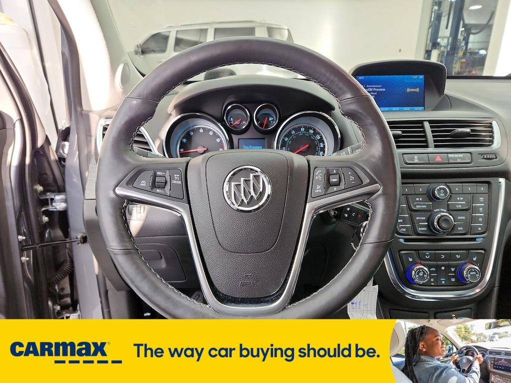 used 2014 Buick Encore car, priced at $16,998