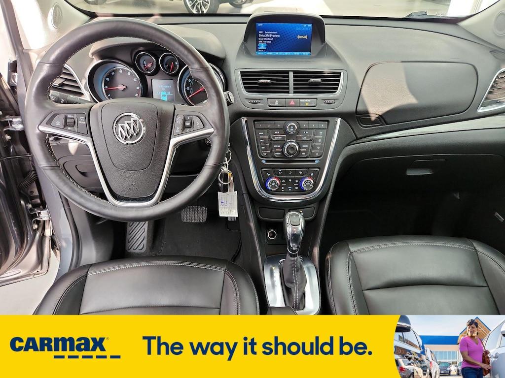 used 2014 Buick Encore car, priced at $16,998