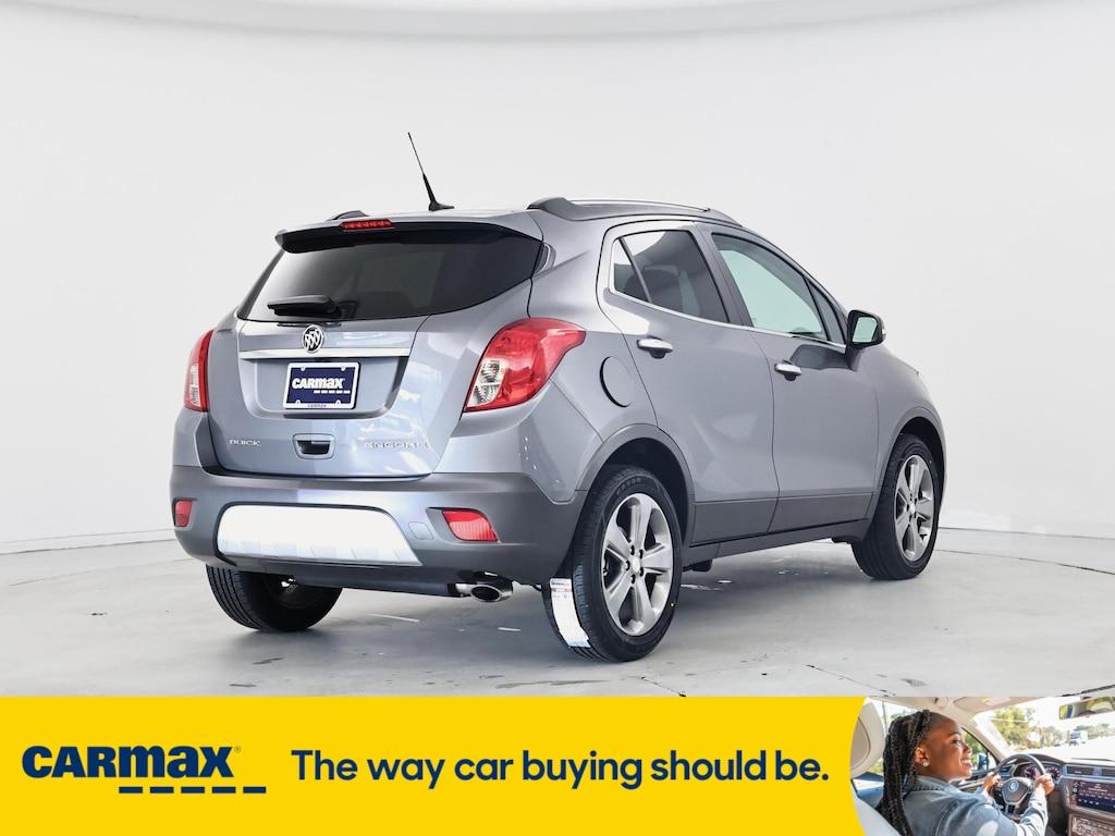 used 2014 Buick Encore car, priced at $16,998