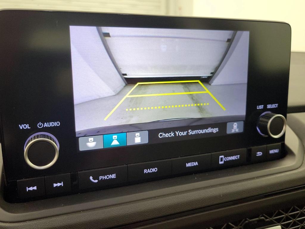 used 2023 Honda Accord car, priced at $26,998