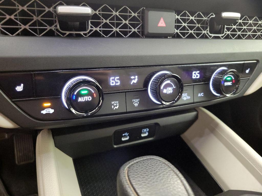 used 2023 Honda Accord car, priced at $26,998