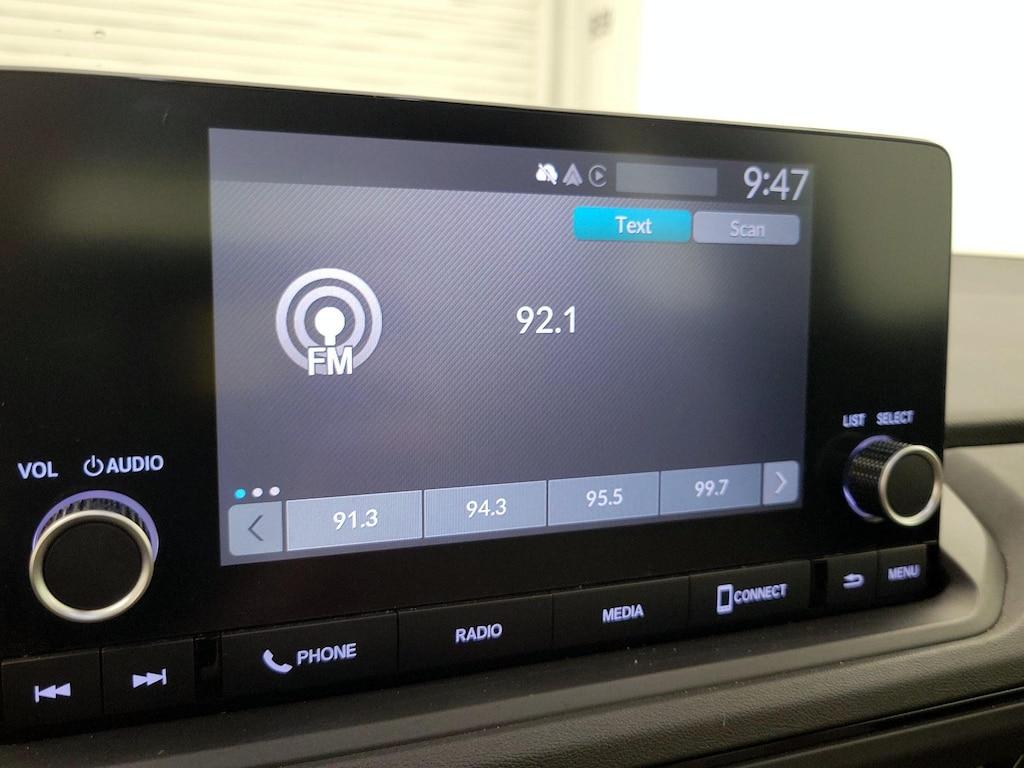 used 2023 Honda Accord car, priced at $26,998