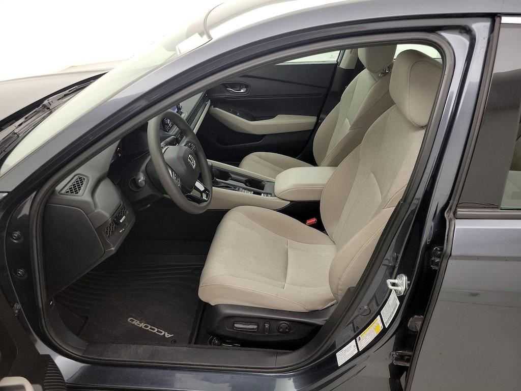 used 2023 Honda Accord car, priced at $26,998