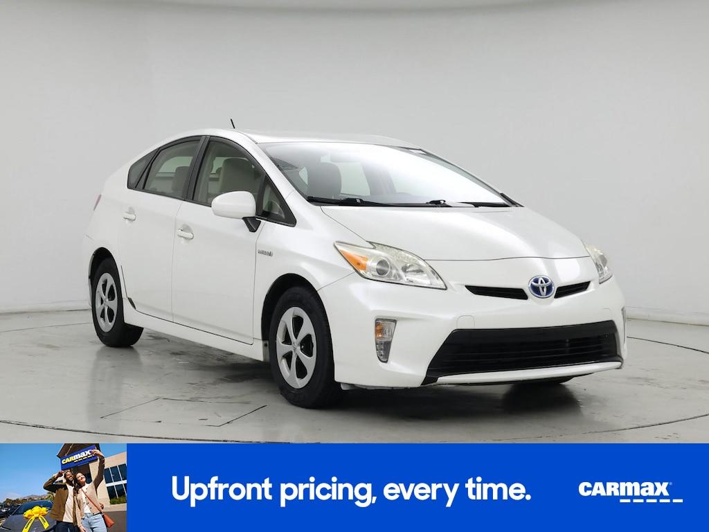 used 2015 Toyota Prius car, priced at $17,998